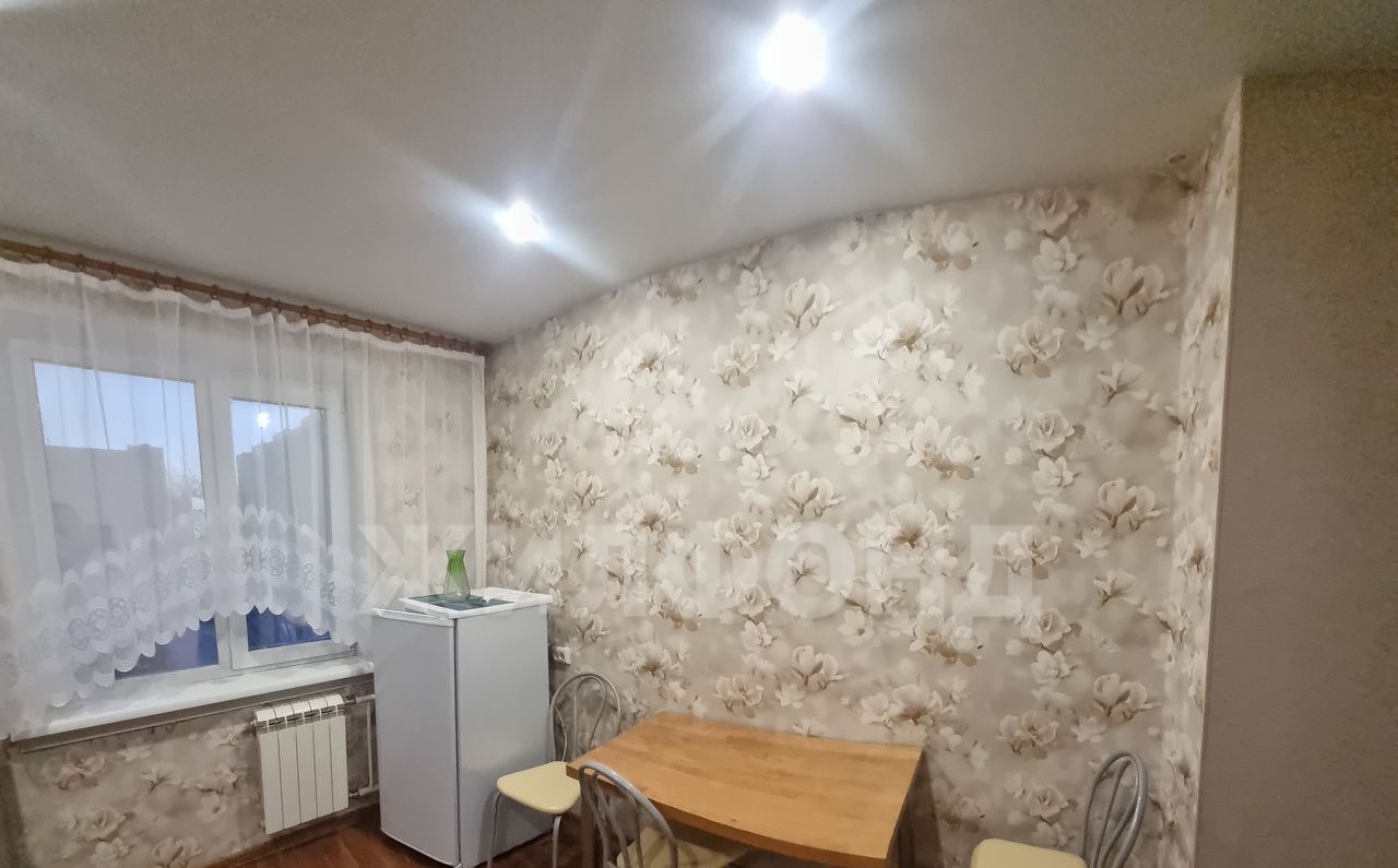 квартира г Новосибирск Северо-Чемской ул Оловозаводская 1/2 Площадь Маркса, жилмассив фото 3