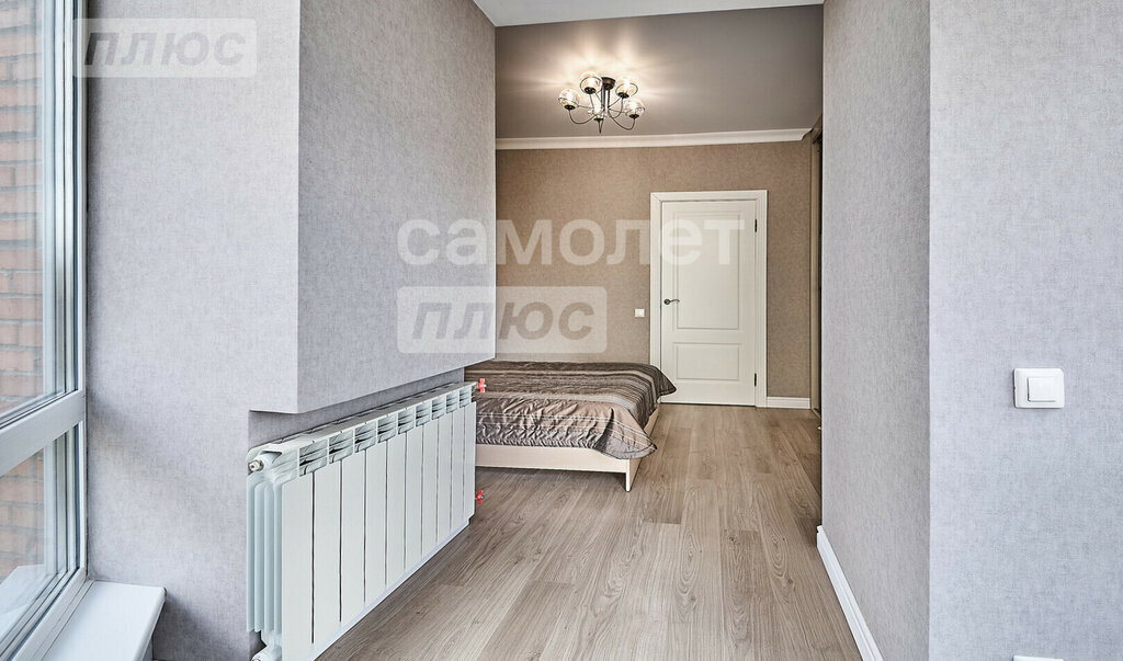 квартира г Томск р-н Советский проезд Белинского 9 фото 14