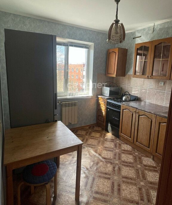 квартира г Омск ул Багратиона 84 посёлок Амурский фото 4