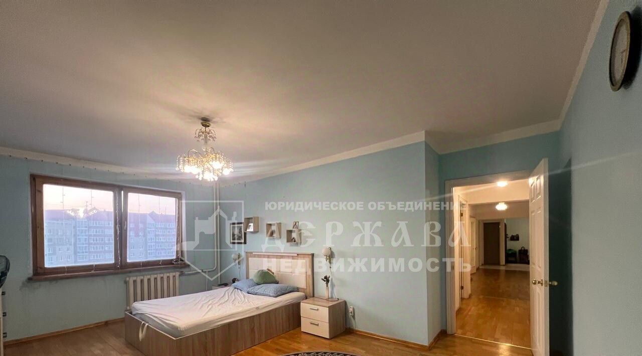 квартира г Кемерово р-н Заводский ул Тухачевского 45 фото 19