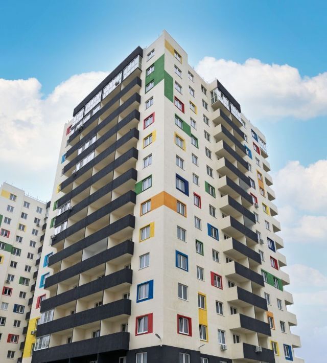 квартира г Краснодар р-н Прикубанский ЖК «Краснодар» ул. Даниила Смоляна, 71к 3 фото 19