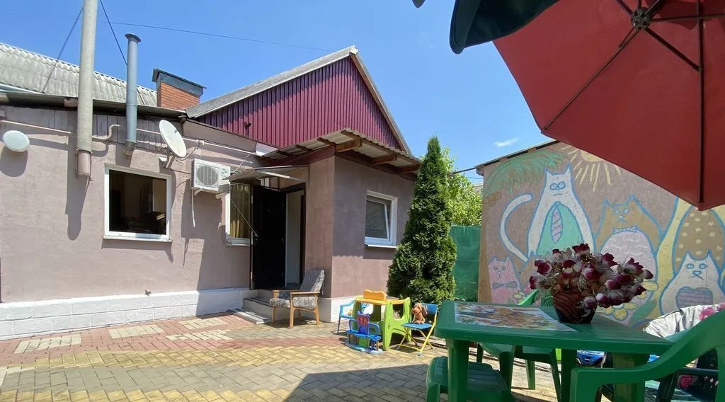 дом г Геленджик ул Колхозная 8 Центр фото 4