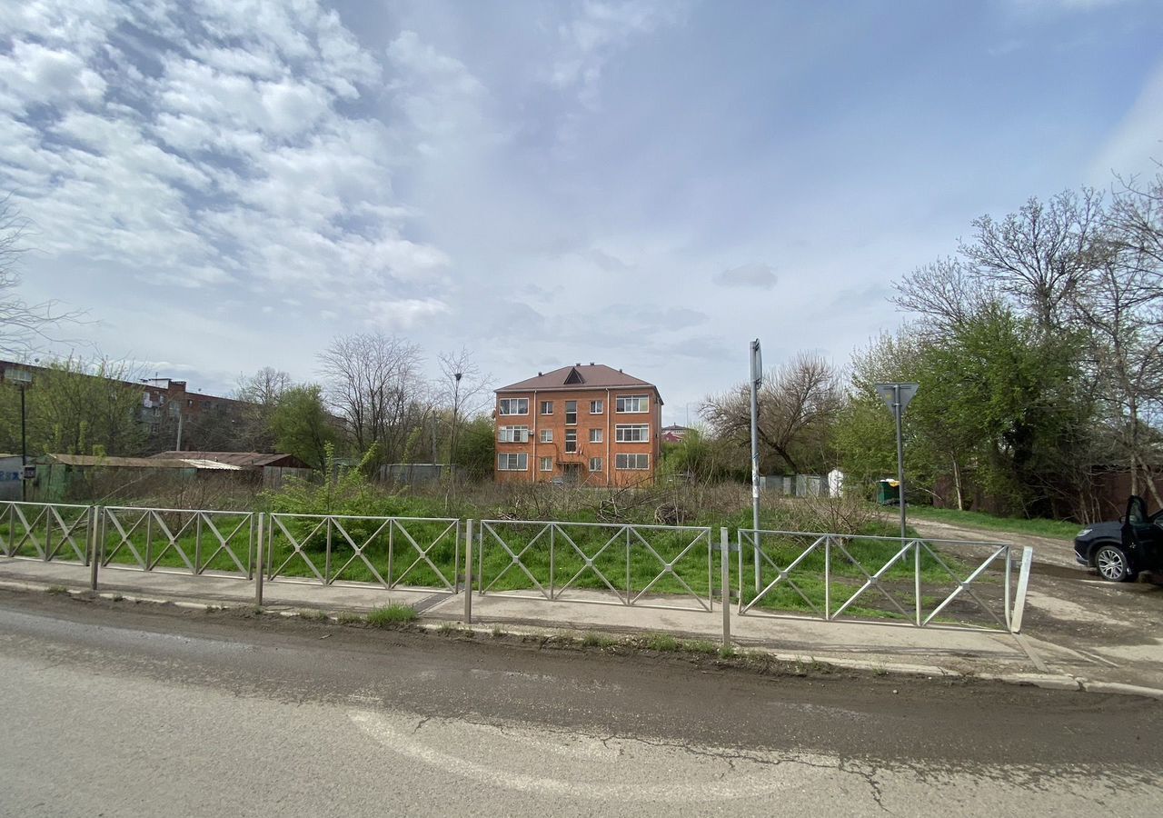 земля г Краснодар п Российский ул 16-й Полевой Участок р-н Прикубанский фото 3