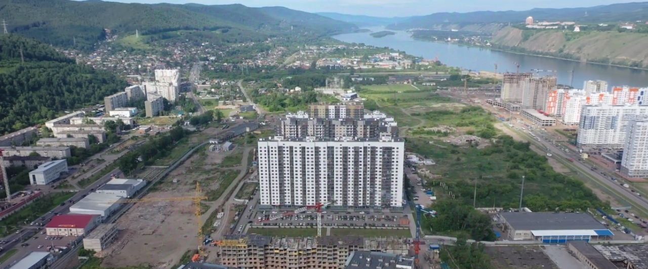 квартира г Красноярск р-н Свердловский ул Свердловская 6е ЖК «Emotion» фото 7