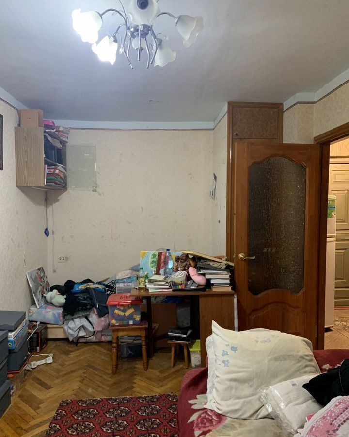 квартира р-н Кавказский г Кропоткин ул Красная 52 Кропоткинское городское поселение фото 4
