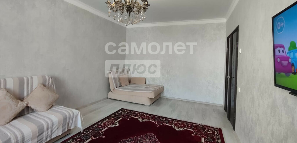 квартира г Астрахань р-н Кировский ул Куликова 81к/2 фото 19