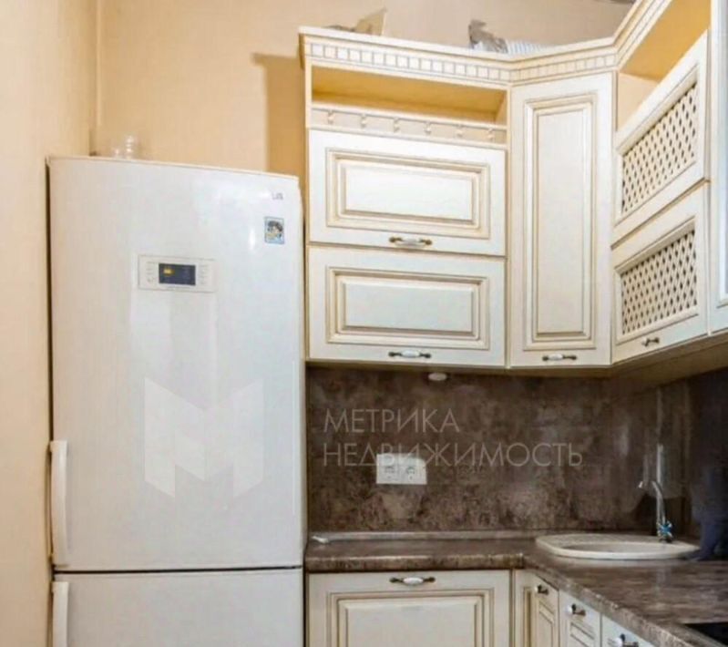 квартира г Тюмень р-н Калининский ул Челюскинцев 59 фото 6