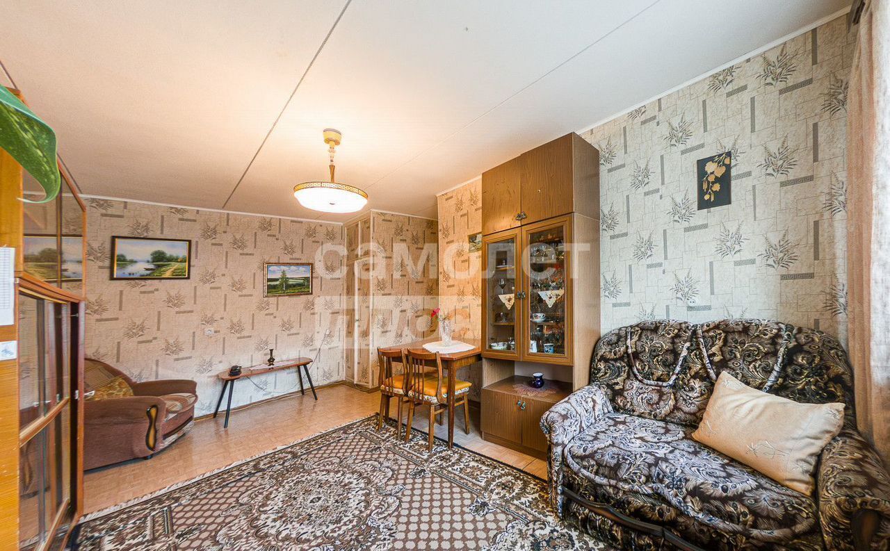 квартира г Екатеринбург р-н Ленинский Чкаловская ул Серова 6 фото 15
