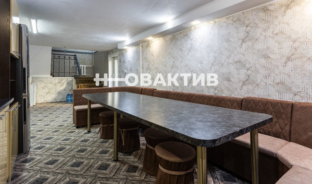 дом г Новосибирск р-н Октябрьский Октябрьская ул Короленко 244б фото 20