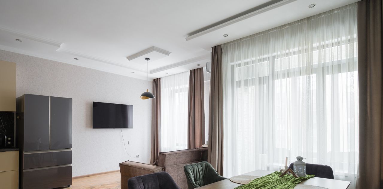 квартира г Москва метро Динамо пр-кт Ленинградский 29к/4 фото 3