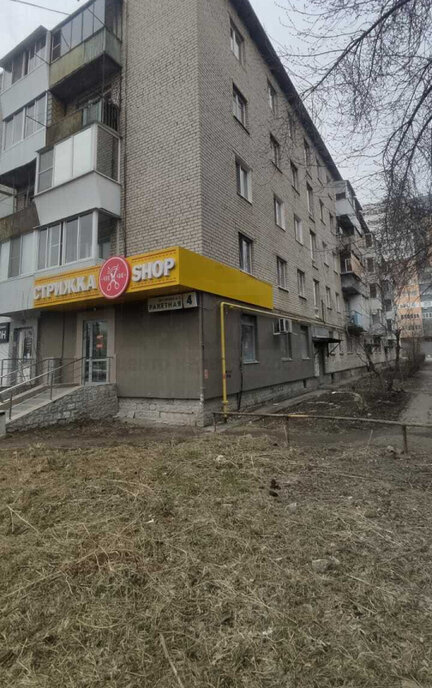 квартира г Екатеринбург р-н Октябрьский Ботаническая ул Ракетная 4 фото 3