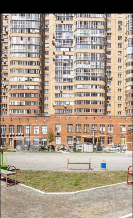квартира г Новосибирск р-н Заельцовский Заельцовская ул Дуси Ковальчук 238 дом на Плановой фото 1