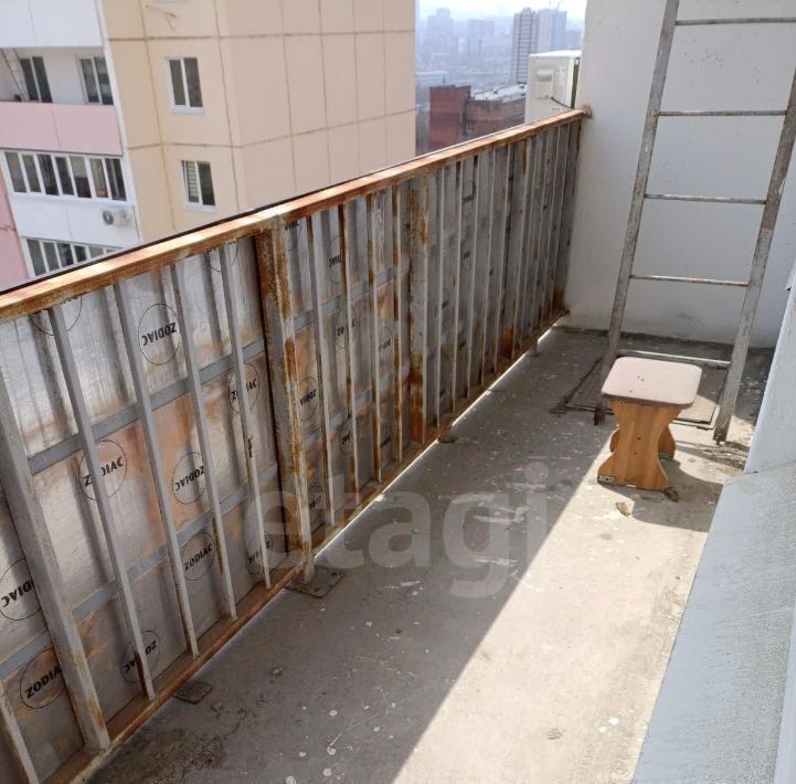 квартира г Владивосток р-н Советский ул Русская 57цк/2 фото 11