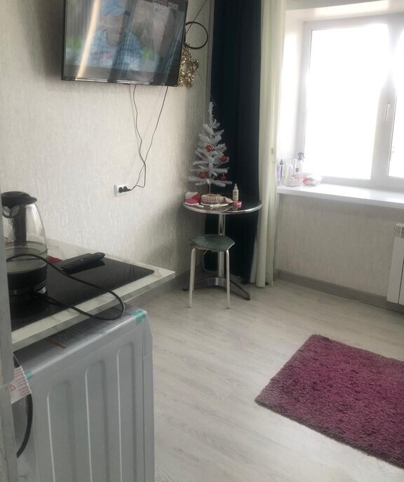 квартира г Барнаул р-н Железнодорожный пр-кт Ленина 136 фото 3