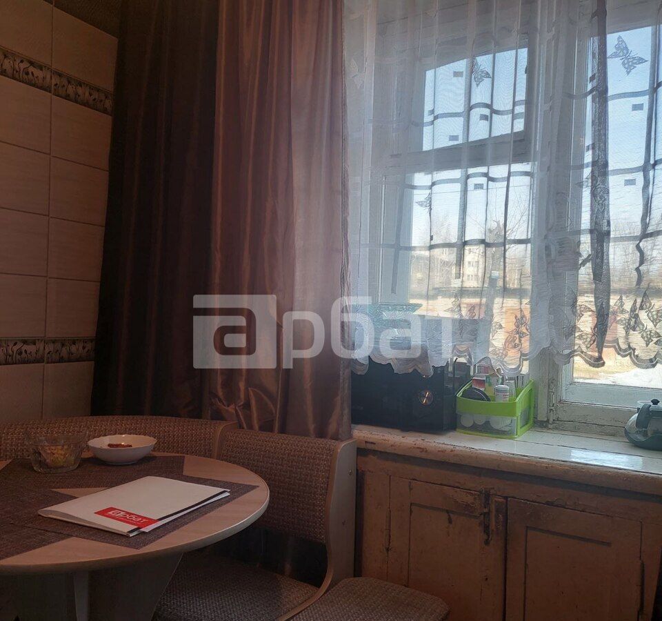 квартира р-н Ивановский г Кохма ул Заводская 3 фото 12