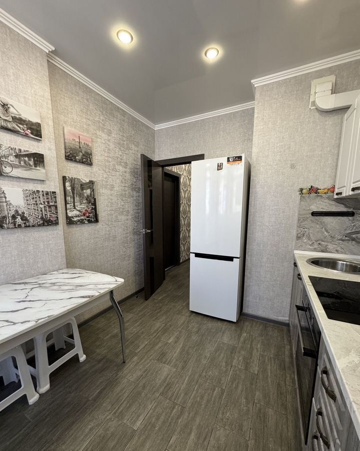 квартира р-н Анапский г Анапа ЖК «Оранж» 12-й мкр-н, 36А фото 12