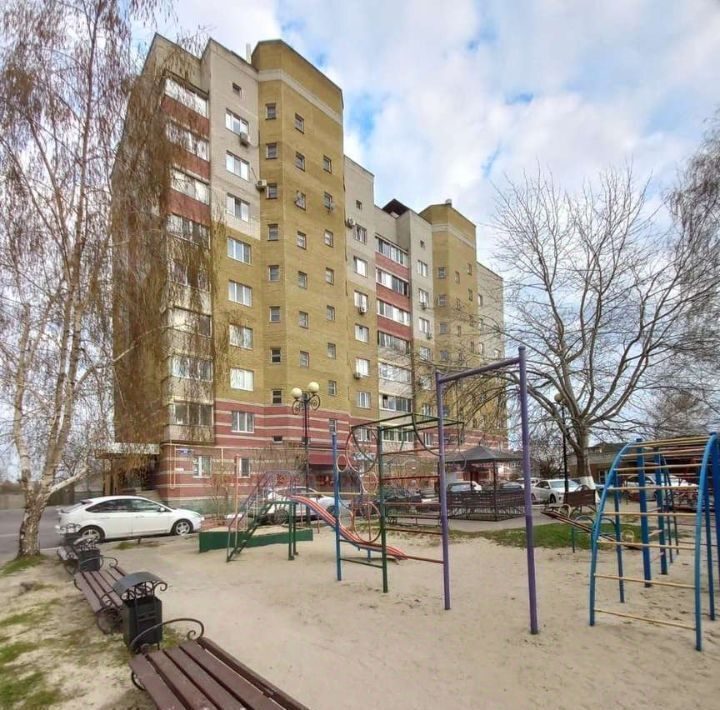 квартира г Белгород Восточный ул Машковцева 26 фото 2