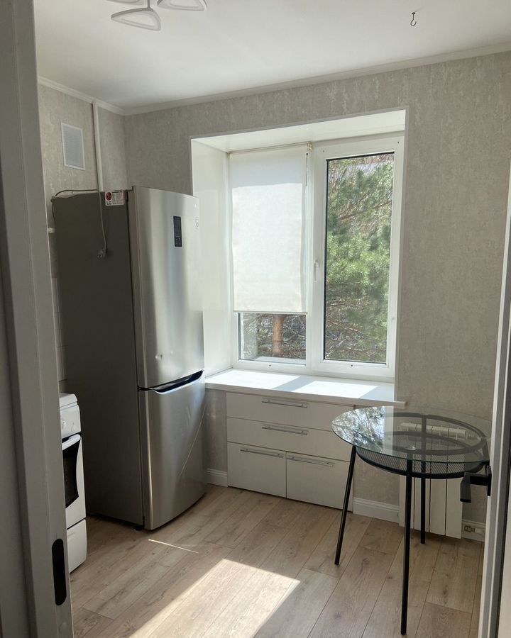 квартира г Барнаул р-н Октябрьский ул Молодежная 2 фото 10