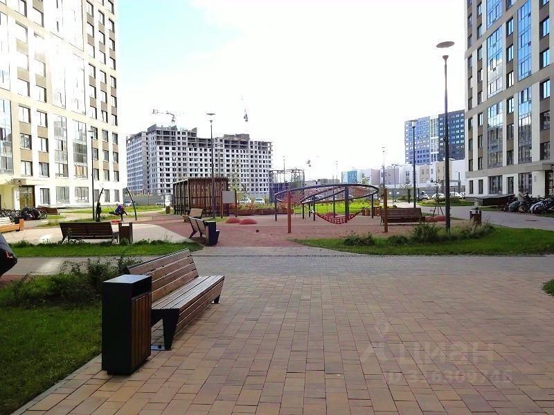 квартира г Санкт-Петербург п Парголово ул Михайловская дорога, Ленинградская область, Выборгский район фото 18