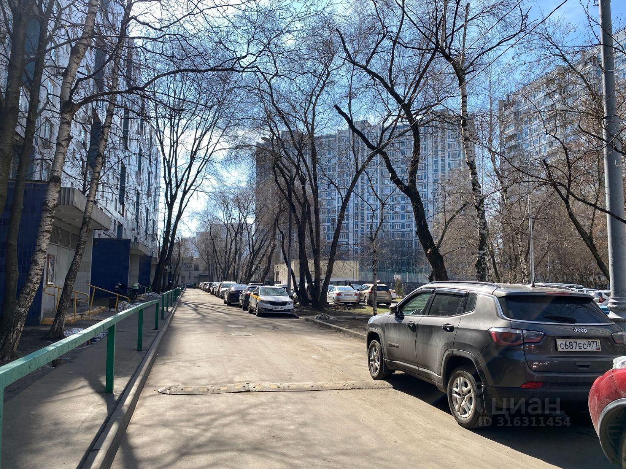 квартира г Москва метро Люблино ЮЗАО ул Совхозная 3 Московская область фото 26