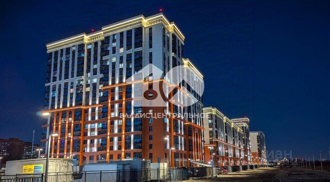квартира г Новосибирск р-н Ленинский ул Лучистая фото 8
