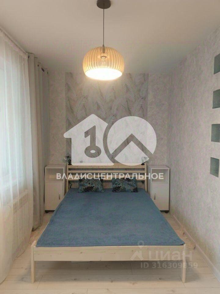 квартира г Новосибирск р-н Октябрьский ул Плющихинская 3 фото 15