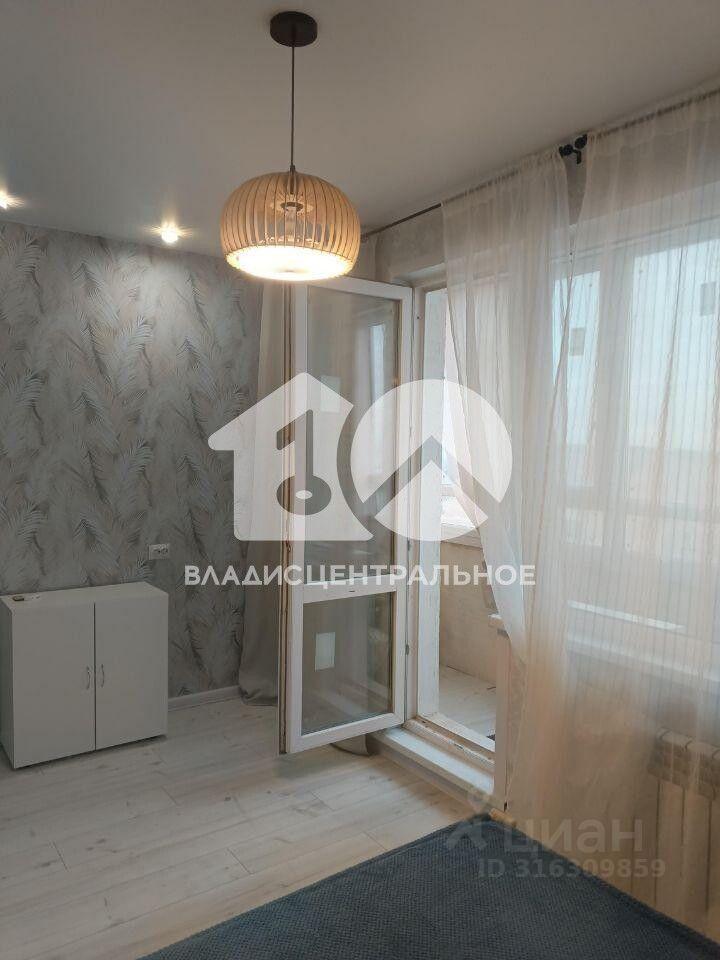 квартира г Новосибирск р-н Октябрьский ул Плющихинская 3 фото 16