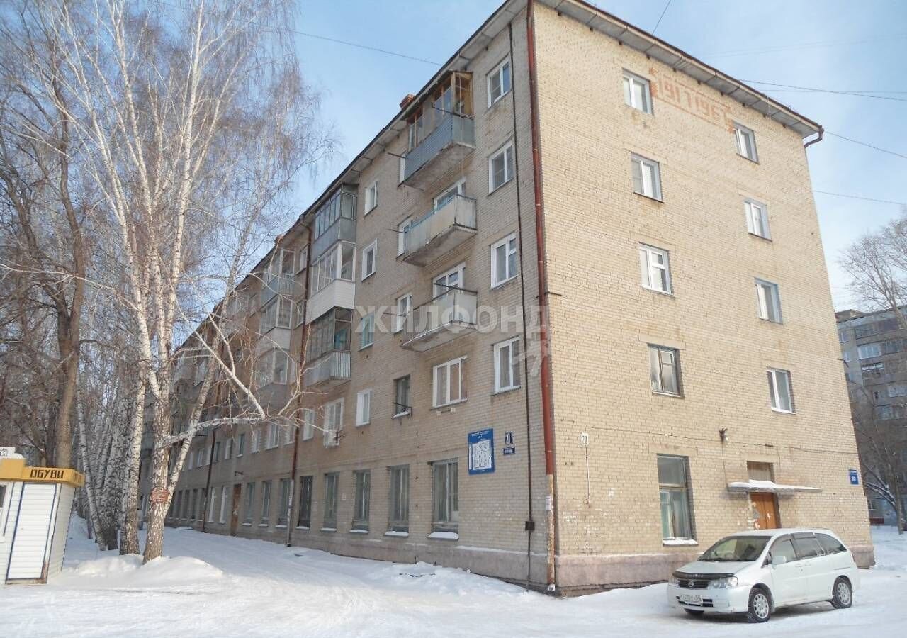 квартира г Новосибирск р-н Кировский ул Петухова 20 Площадь Маркса фото 25