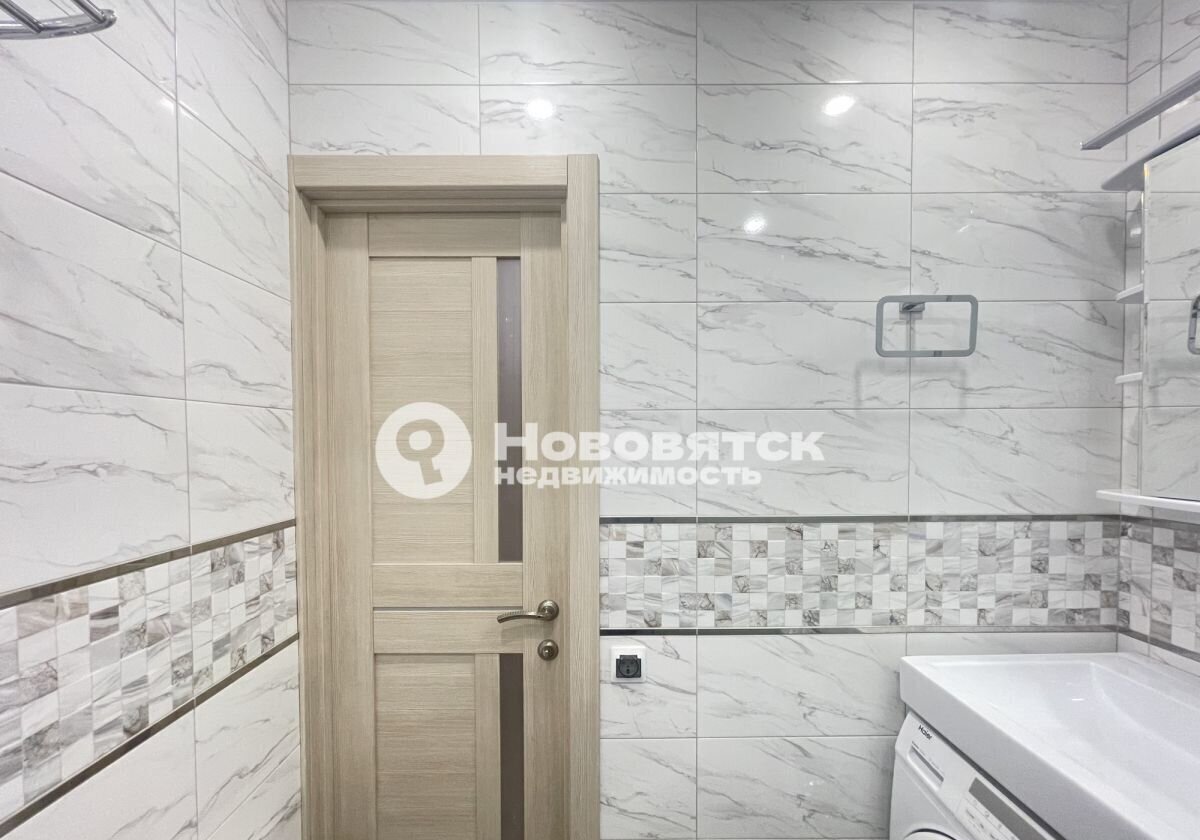 квартира г Киров р-н Нововятский Нововятск ул Советская 95 фото 11