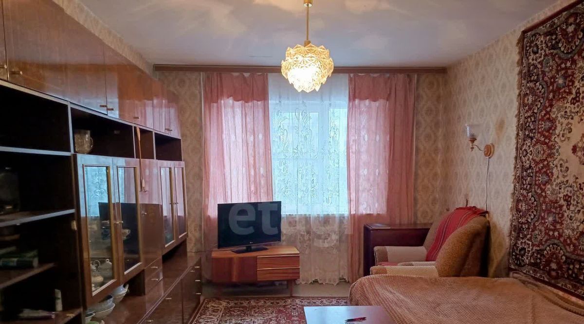 квартира г Тула р-н Зареченский ул Литейная 32 фото 2
