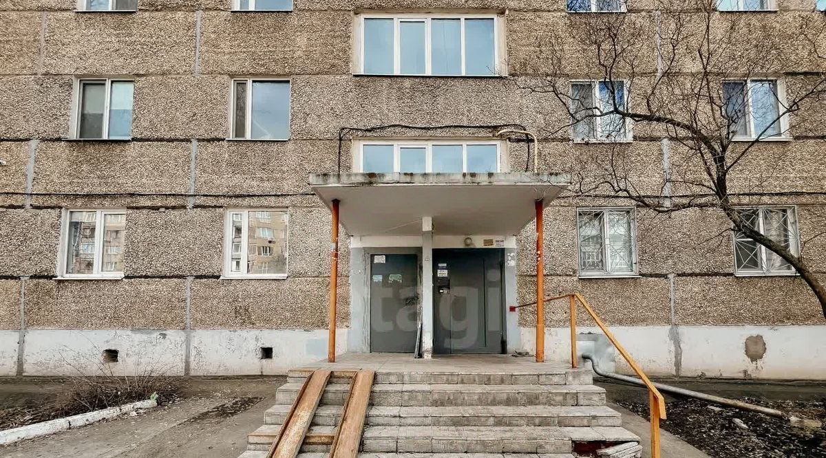 квартира г Ижевск р-н Октябрьский Север ул Майская 6 фото 24