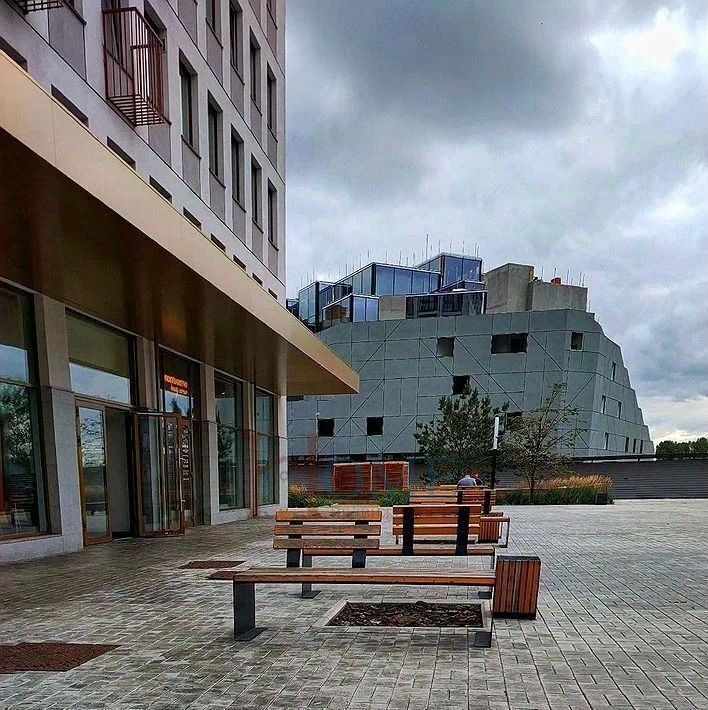 квартира г Новосибирск Речной вокзал ул Владимира Заровного 22 фото 3