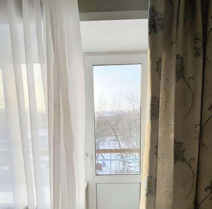 квартира г Пенза р-н Первомайский ул Калинина 95 фото 4