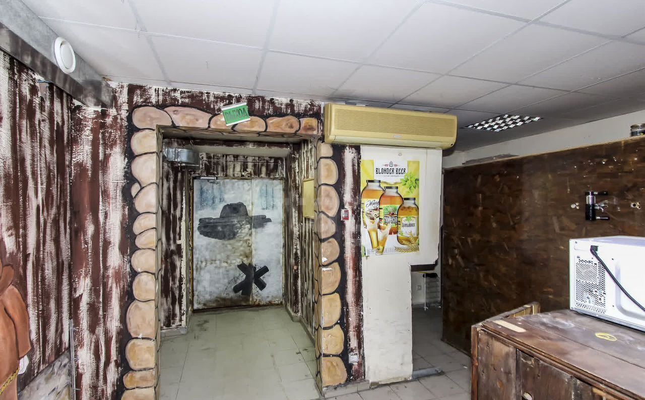 торговое помещение г Тюмень р-н Ленинский ул Блюхера 2/1 мкр-н Тарманы фото 6