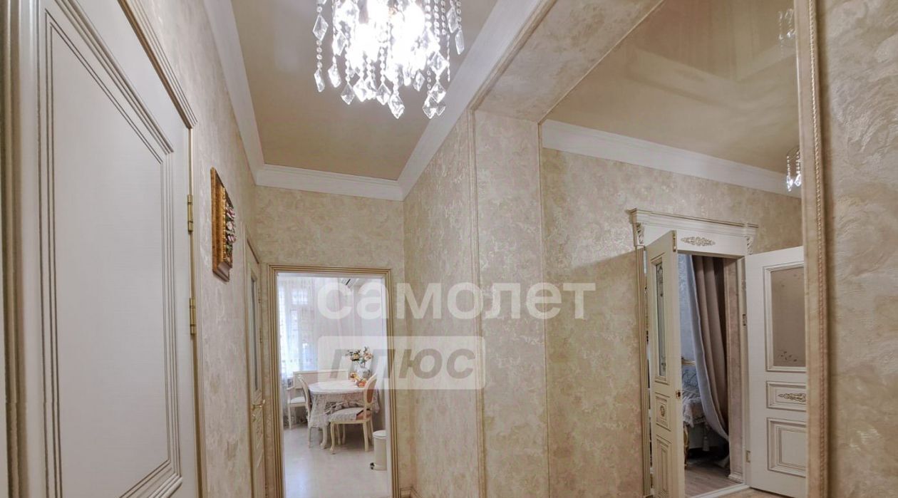 квартира г Грозный р-н Заводской ул. Хамзата У. Орзамиева фото 16