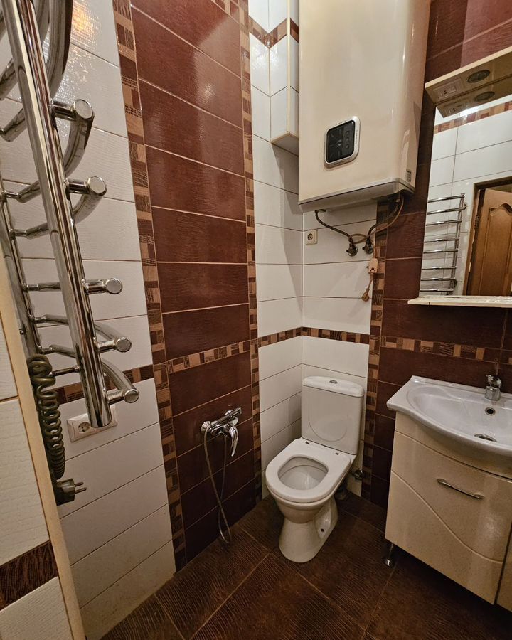 комната г Воронеж р-н Левобережный ул Меркулова 1 фото 2