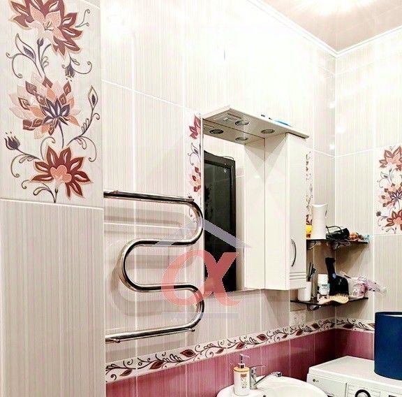 квартира г Кемерово р-н Заводский ул Космическая 24а фото 18