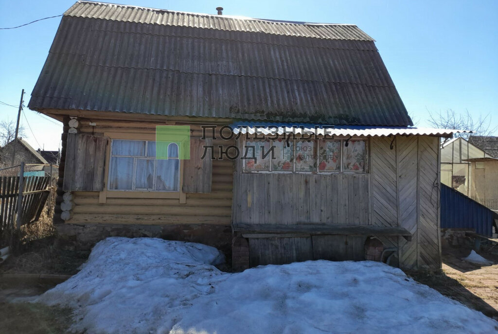дом г Ижевск р-н Индустриальный снт Весна Сельхозвыставка фото 1