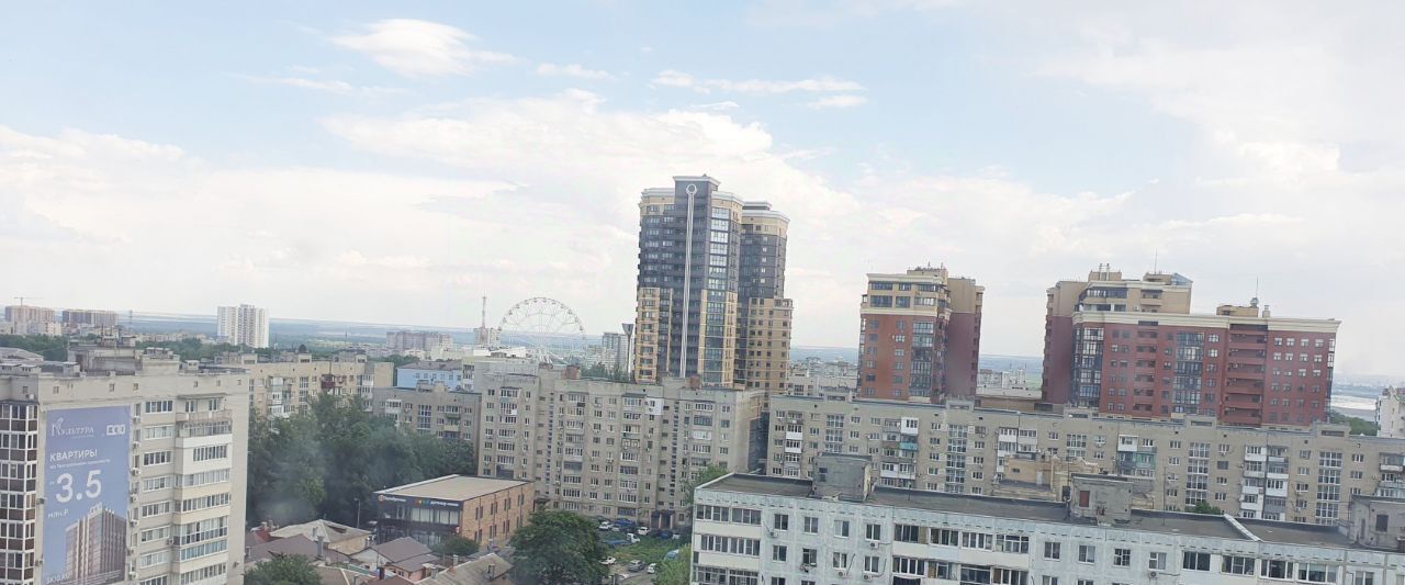 квартира г Ростов-на-Дону р-н Кировский ул Красноармейская 157в/83с 3 фото 14