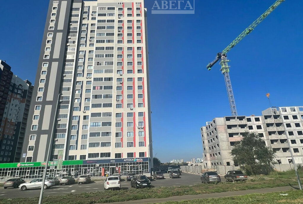 квартира г Оренбург р-н Дзержинский ЖК «Новый взгляд» фото 11