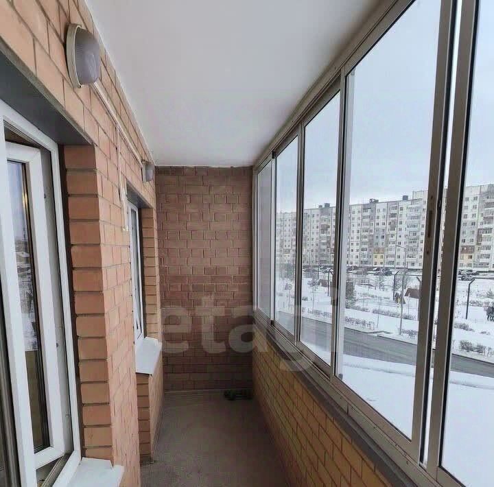 квартира г Ухта наб Газовиков 4/2 фото 10