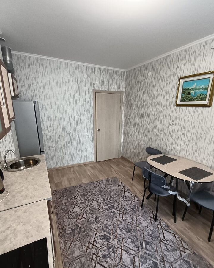 квартира г Красноярск р-н Центральный ул Караульная 39в ЖК «Квадро» фото 11