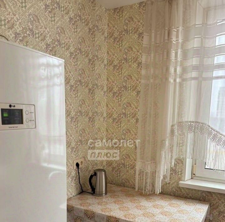 квартира г Москва метро Домодедовская проезд Борисовский 44к/3 муниципальный округ Орехово-Борисово Северное фото 7