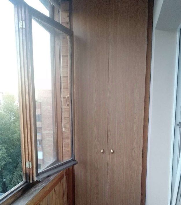 квартира г Самара р-н Кировский Безымянка Нагорная ул., 134 фото 6