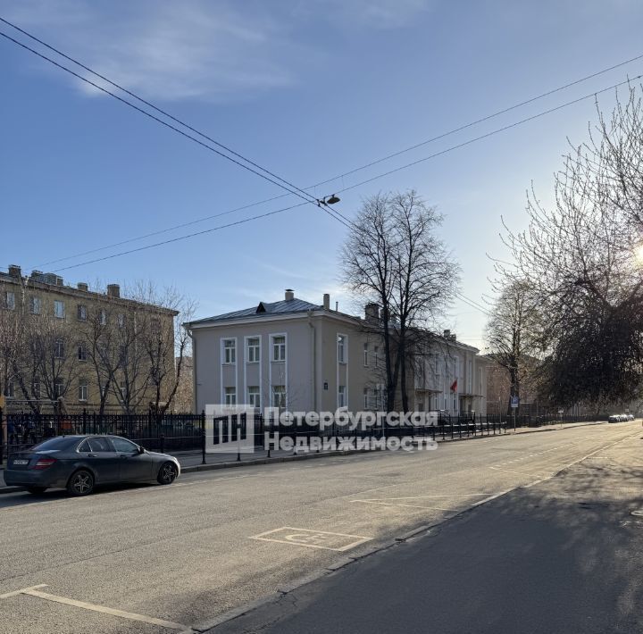 комната г Санкт-Петербург ул 9-я Красноармейская 3/7 Технологический институт фото 12
