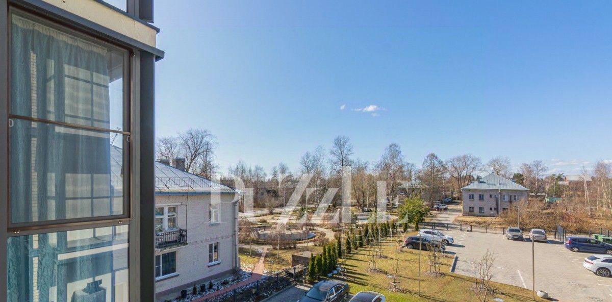 квартира г Санкт-Петербург п Лисий Нос ул Ивановская 10 Беговая фото 5