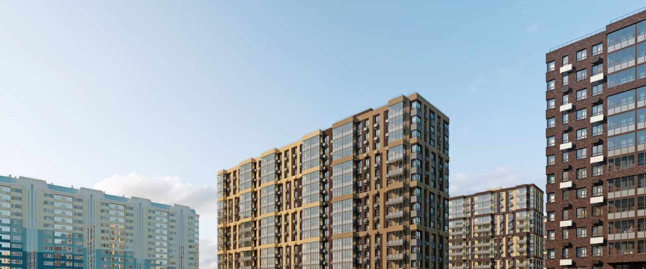 квартира г Балашиха мкр Железнодорожный Центр-2 4-й кв-л, Новокосино фото 2