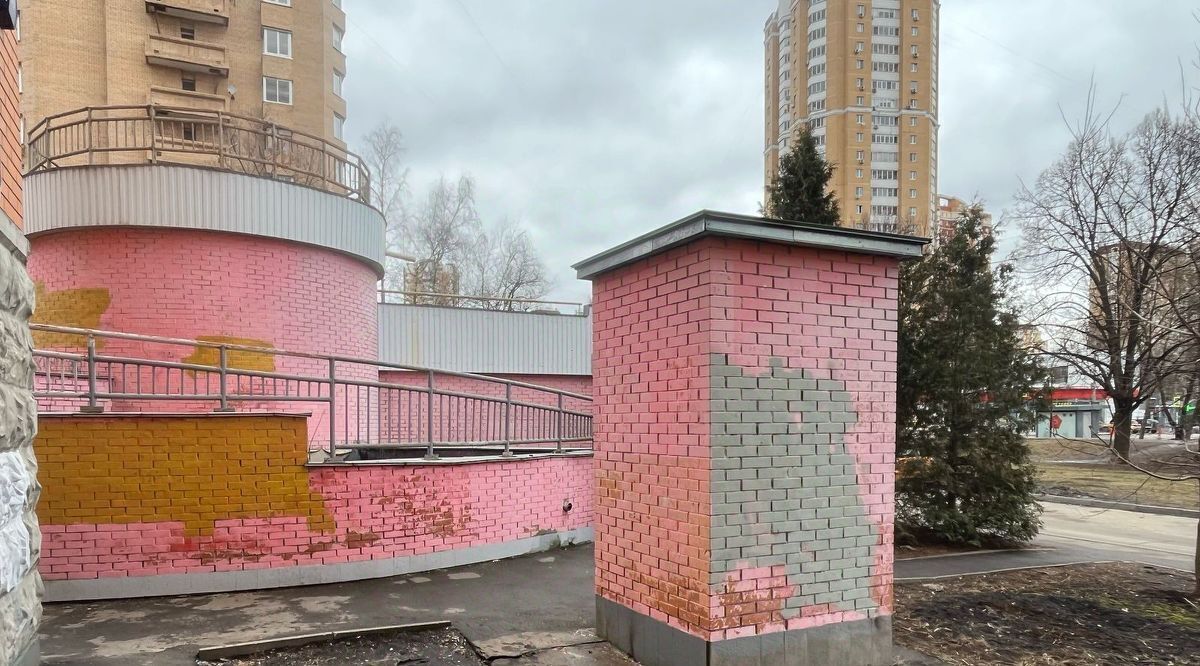 гараж г Москва САО б-р Бескудниковский 19к/1 муниципальный округ Бескудниковский фото 8