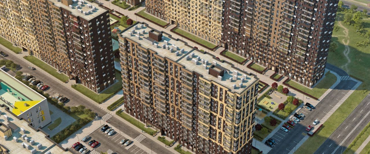 квартира г Балашиха мкр Железнодорожный Центр-2 4-й кв-л, Новокосино фото 6