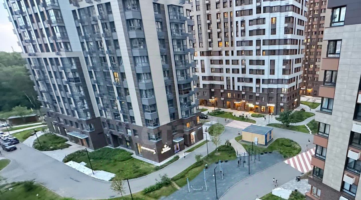 квартира г Одинцово р-н мкр Клубничное поле 1, Рассказовка фото 24